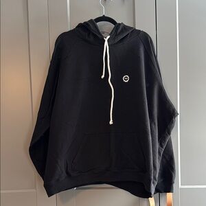 BBP Black Hoodie Sweatshirt size 3XL